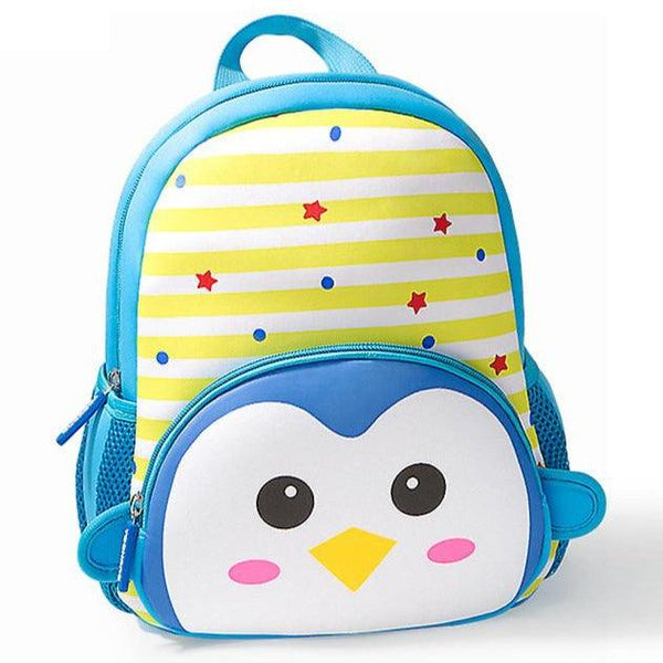 Penguin Backpack - Leah