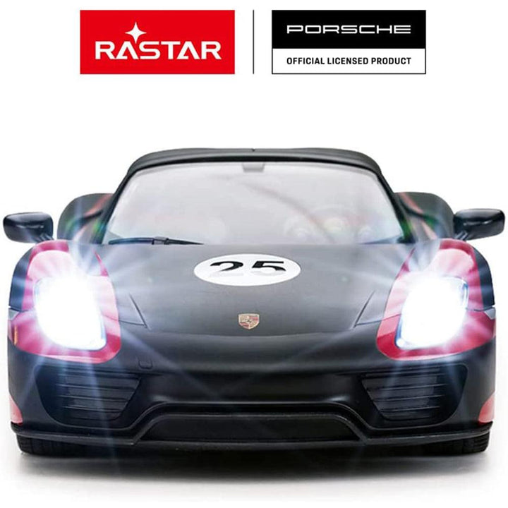 Porsche 918 Spyder Performance Rc Car 1:14 Scale - Leah