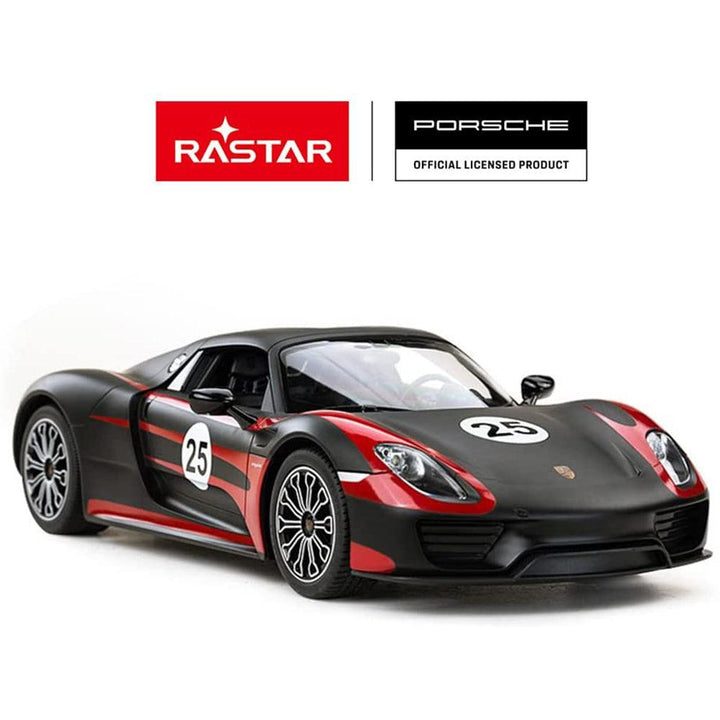 Porsche 918 Spyder Performance Rc Car 1:14 Scale - Leah