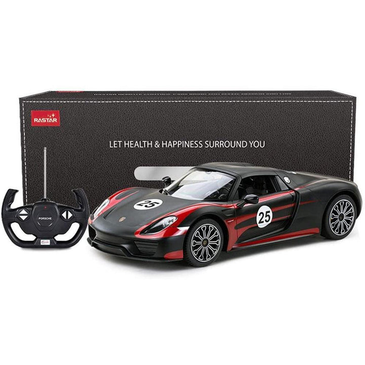 Porsche 918 Spyder Performance Rc Car 1:14 Scale - Leah