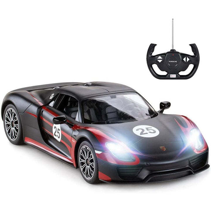 Porsche 918 Spyder Performance Rc Car 1:14 Scale - Leah