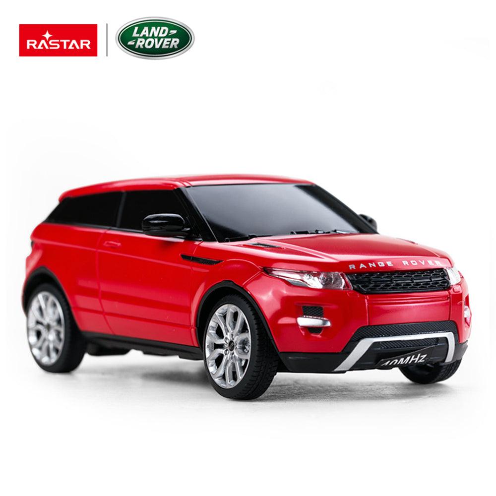 Range Rover Evoque Rc Car 1:14 Scale – Leah