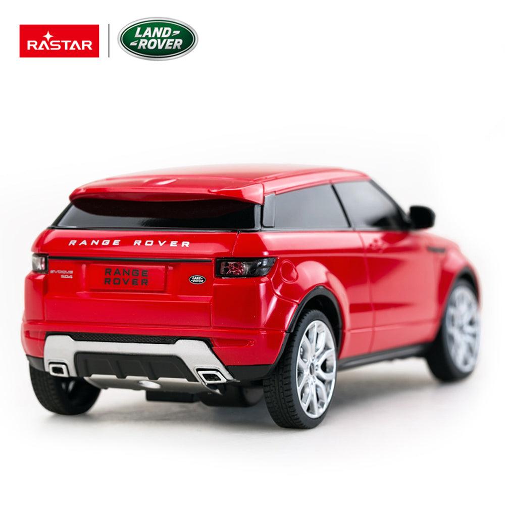 Range Rover Evoque Rc Car 1:14 Scale – Leah