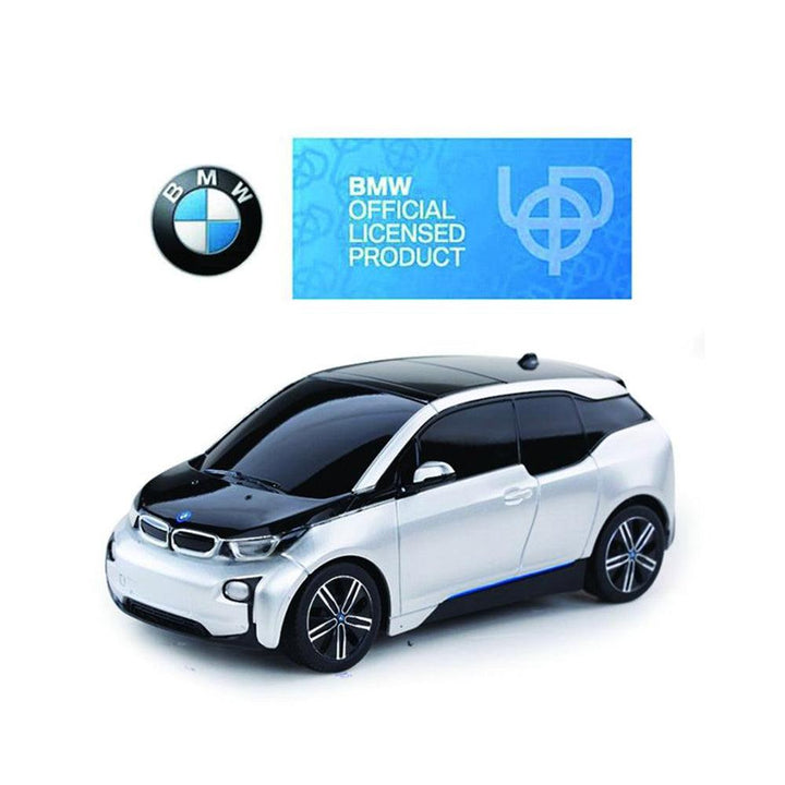 BMW i3 RC Car 1:24 Scale - Leah