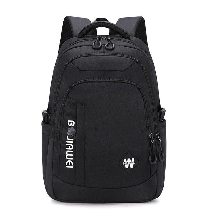 Ultraflex Backpack - Black - Leah