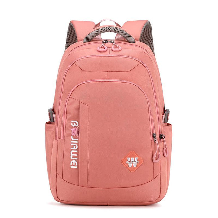 Ultraflex Backpack - Pink - Leah