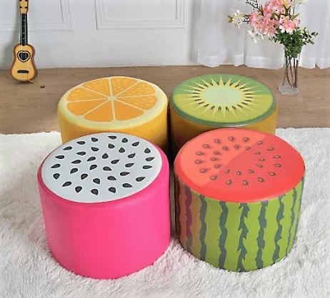 Watermelon Stool