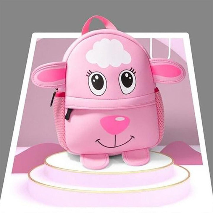 Sheep Backpack - Leah