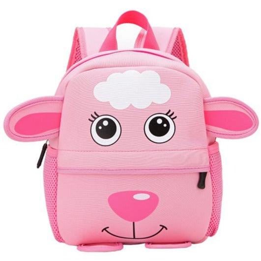 Sheep Backpack - Leah