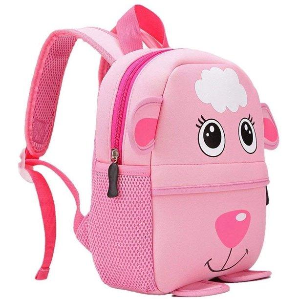 Sheep Backpack - Leah