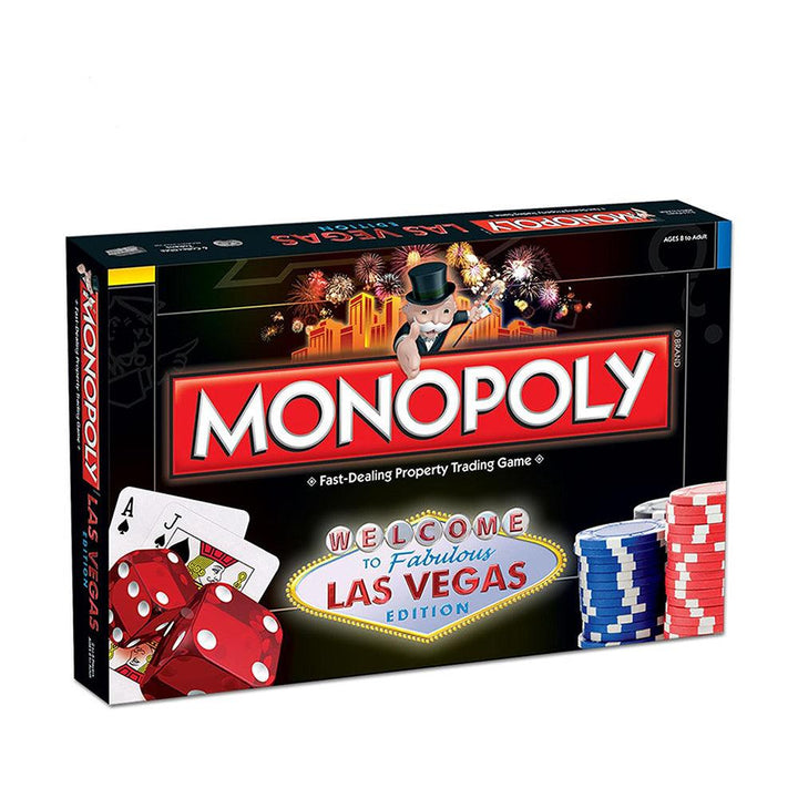 Monopoly Las Vegas Edition - Leah