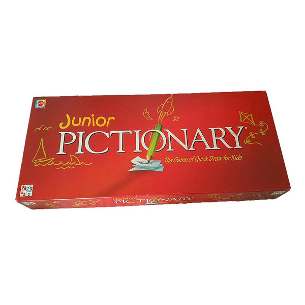 Pictionary Junior - Leah