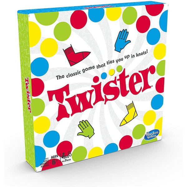 Twister - Leah