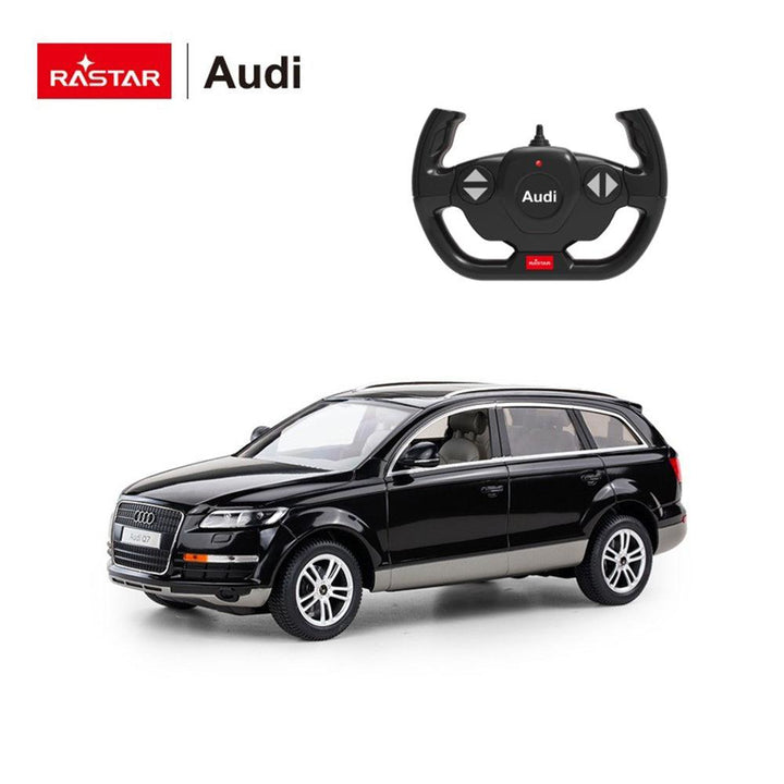 Audi Q7 RC Car 1:14 Scale - Leah