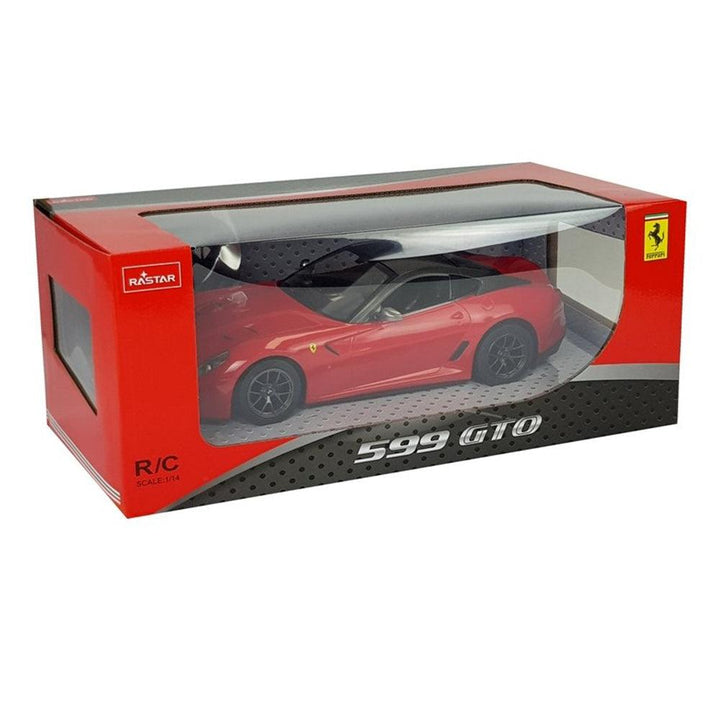 Ferrari 599 GTO RC Car 1:14 Scale - Leah