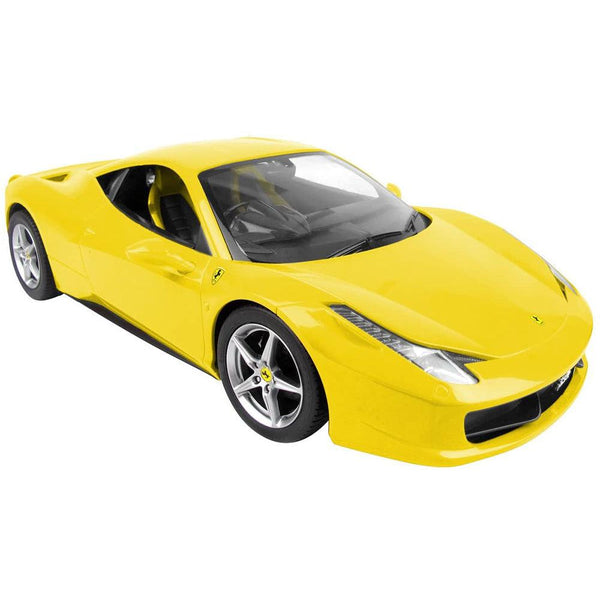 Ferrari 458 Italia RC Car 1:18 Scale - Leah