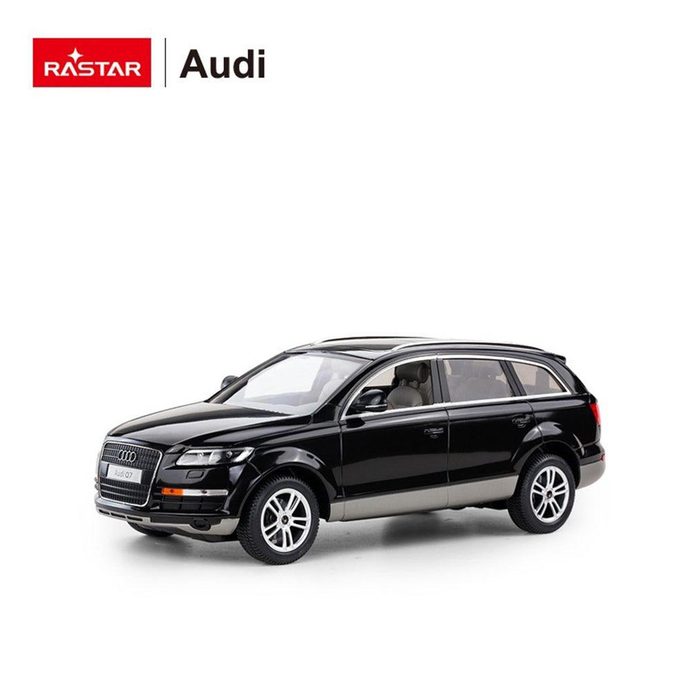 Audi q7 hot sale rc car