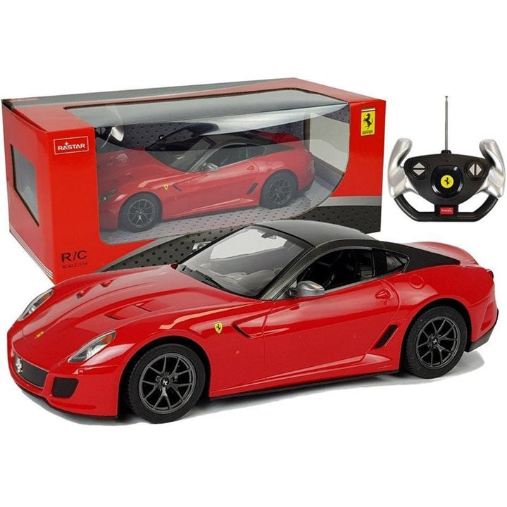 Ferrari 599 GTO RC Car 1:14 Scale - Leah