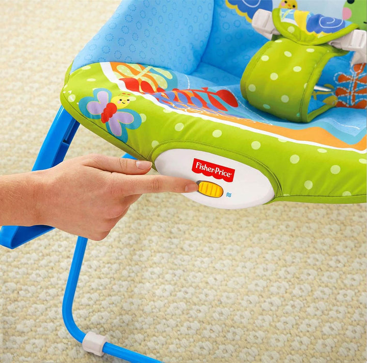 Fisher-Price Infant-to-Toddler Rocker - Leah