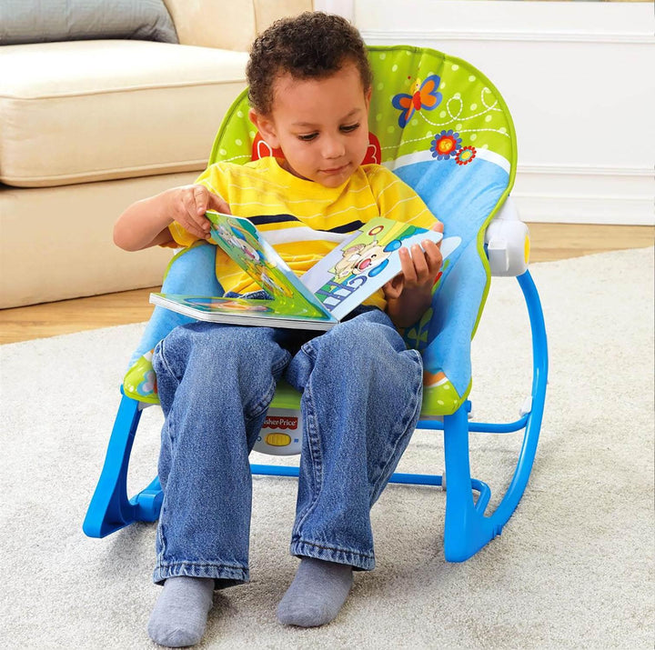 Fisher-Price Infant-to-Toddler Rocker - Leah