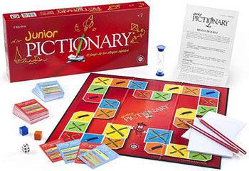 Pictionary Junior - Leah