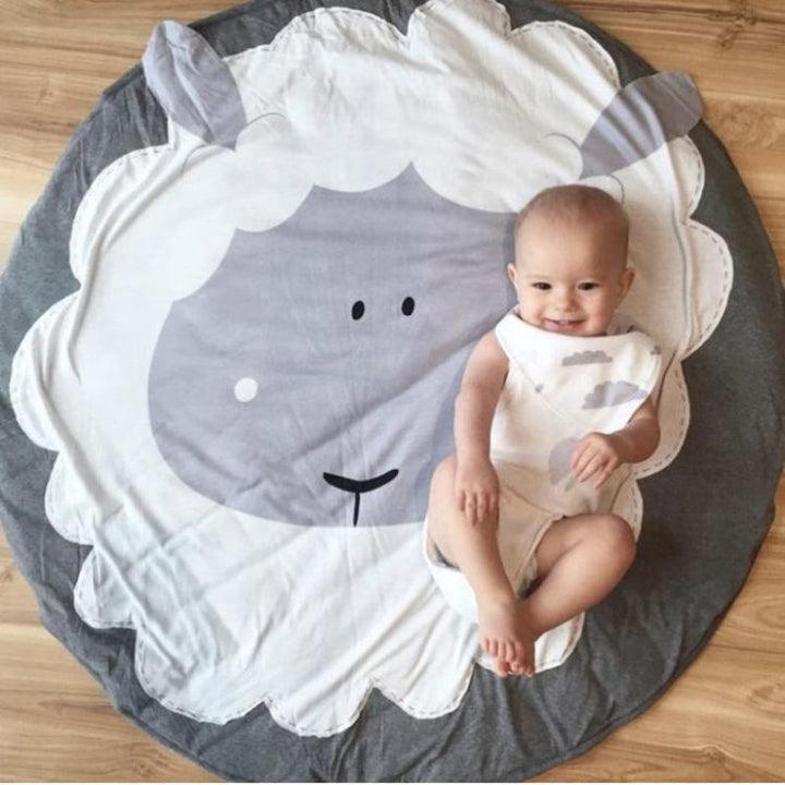 Baby Play Mats - Leah
